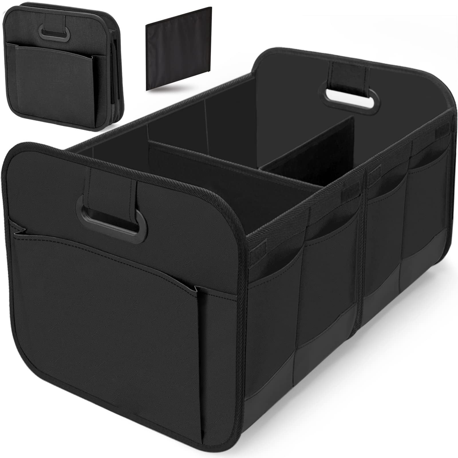 Car storage box trunk