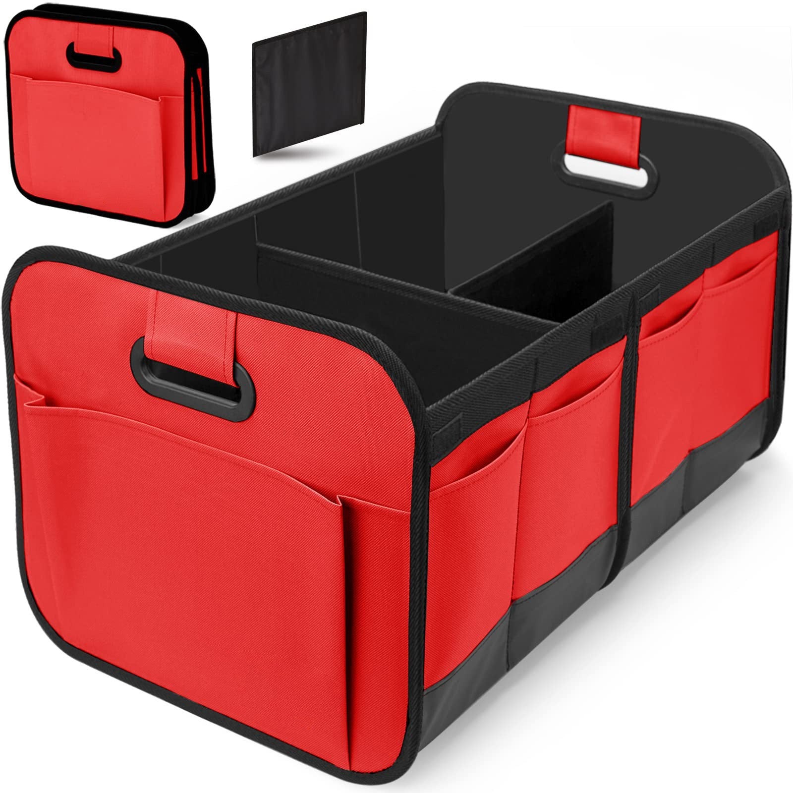 Car storage box trunk