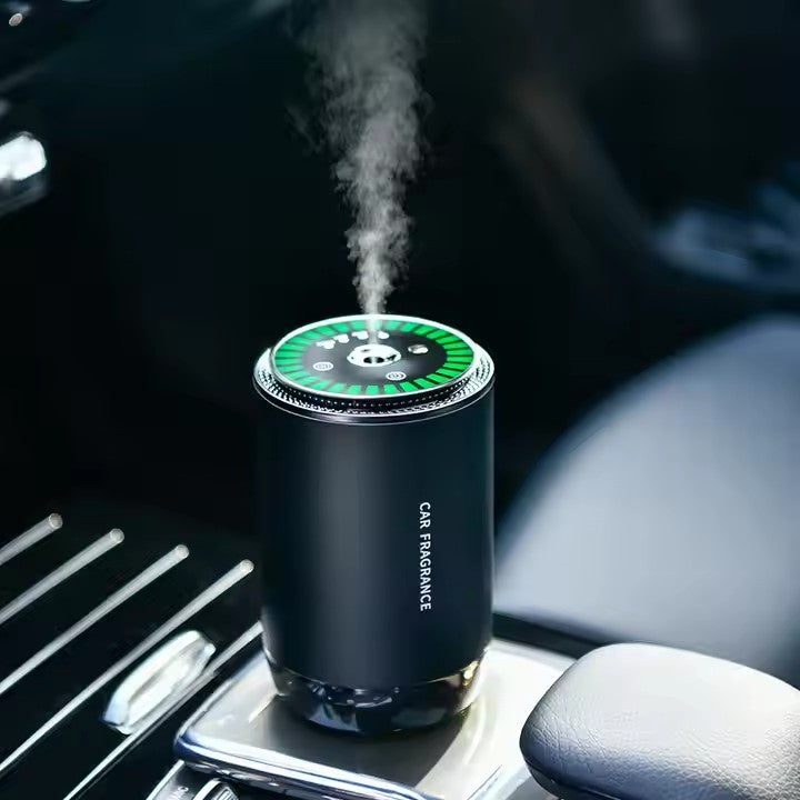 Car spray aromatherapy