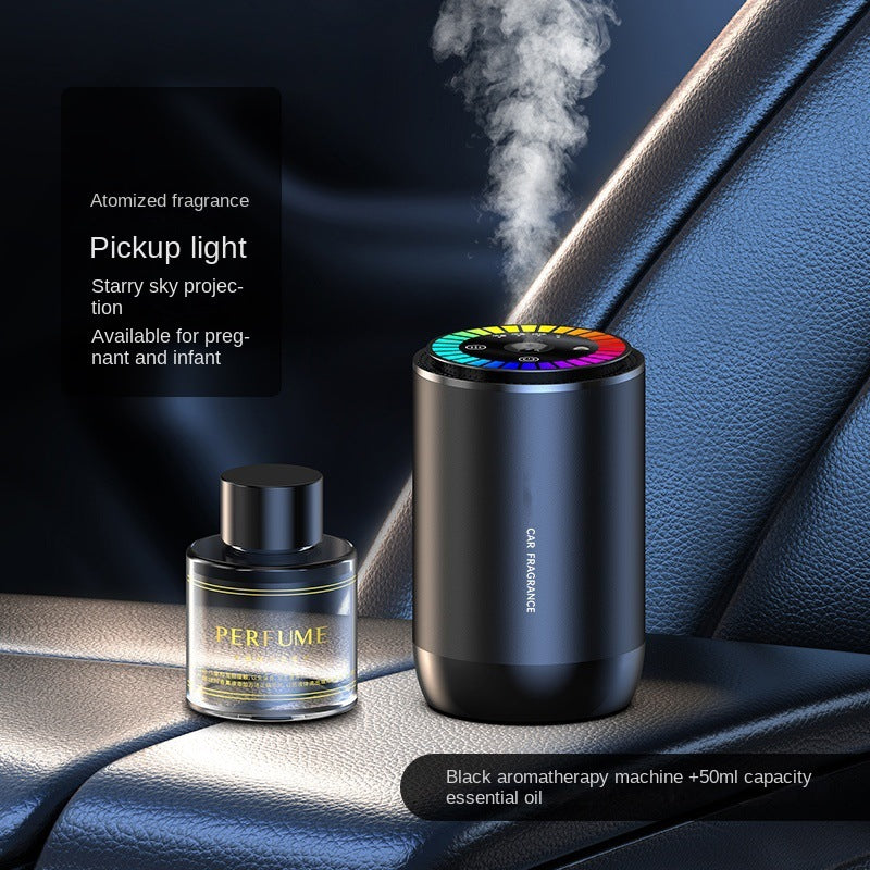 Car spray aromatherapy